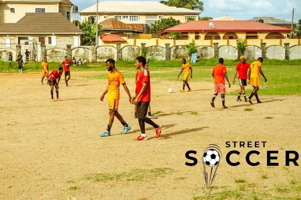 Street Soccer Tournament